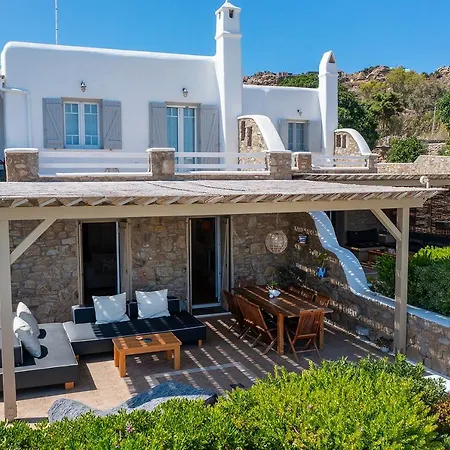 Baos Pool Villas Mykonos Town Exterior photo