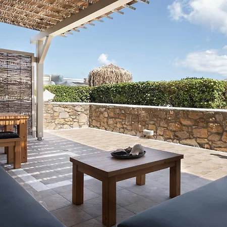 Baos Pool Villas Mykonos Town Exterior photo