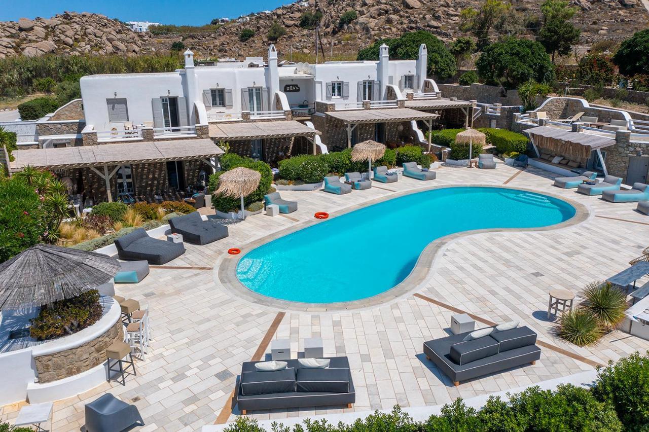 Baos Pool Βίλα