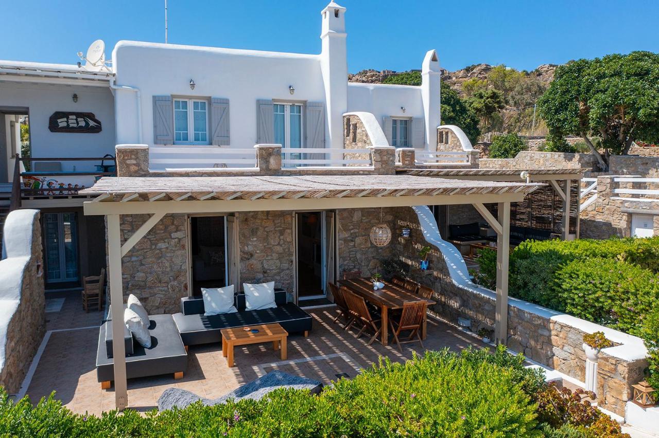 Βίλα Baos Pool Mykonos Town