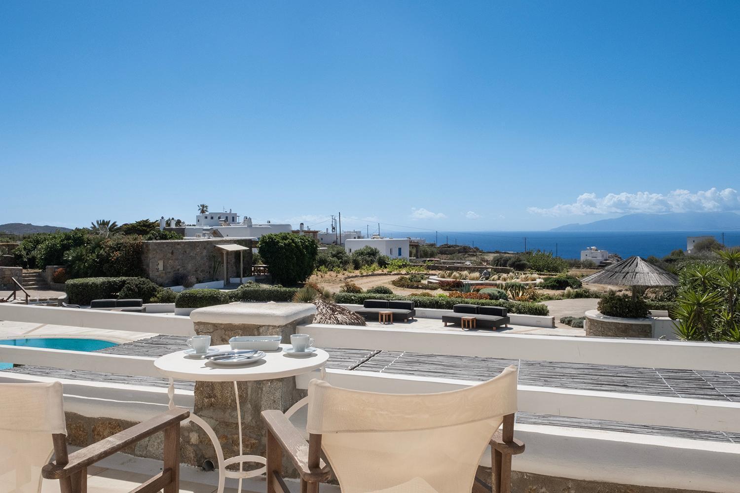 Βίλα Baos Pool Mykonos Town