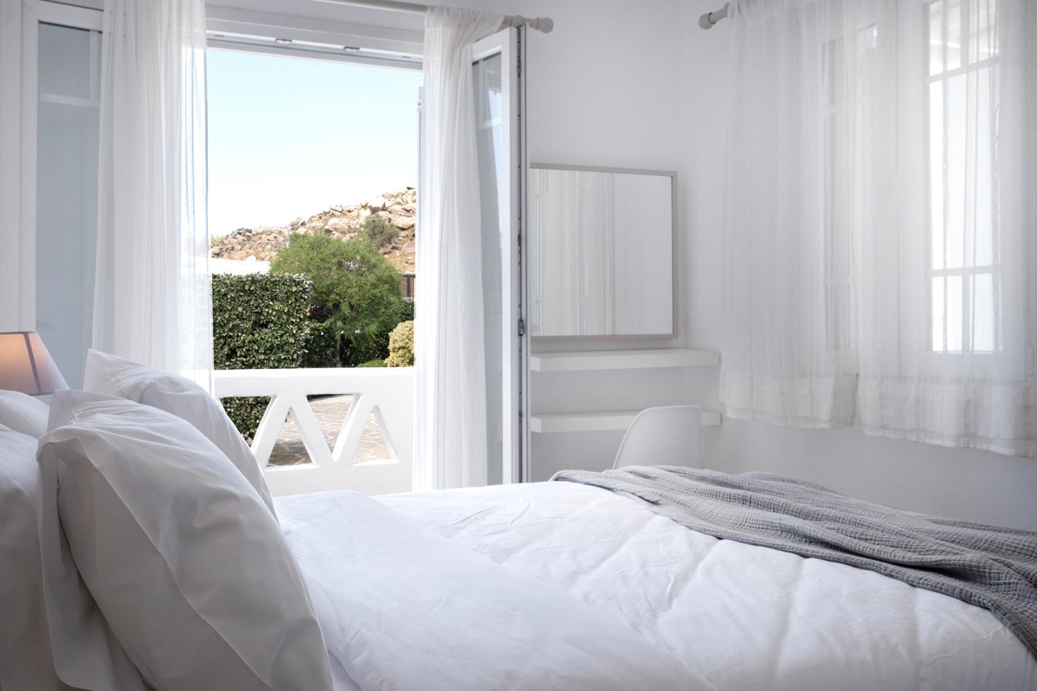 Baos Pool Βίλα Mykonos Town